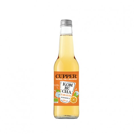 KOMBUCHA DE NARANJA 250ML...