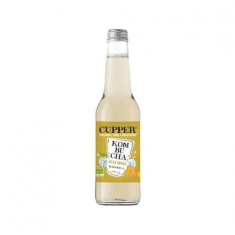 KOMBUCHA DE JENGIBRE BIO...