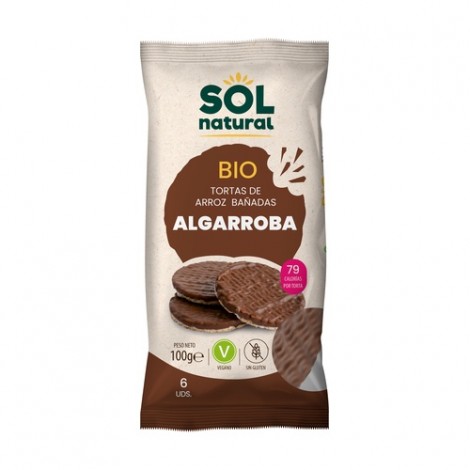 TORTAS DE ARROZ BANADAS...