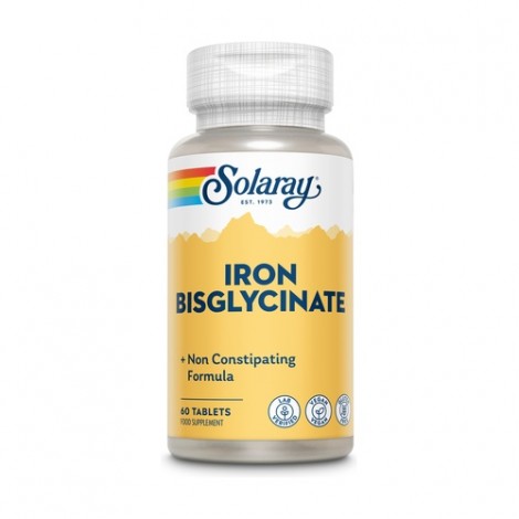 IRON BISGLYCINATE 25MG...