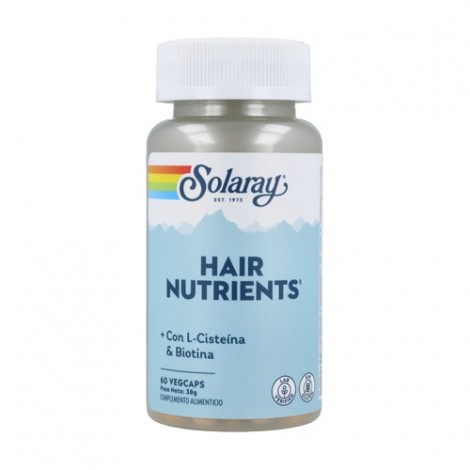 HAIR NUTRIENTS 120VEGCAPS -...