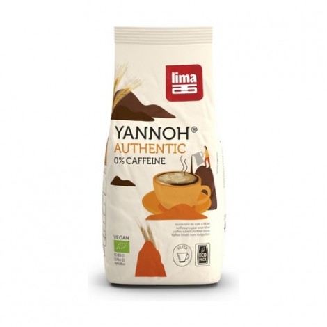 CAFE CEREALES FILTRO YANNOH...