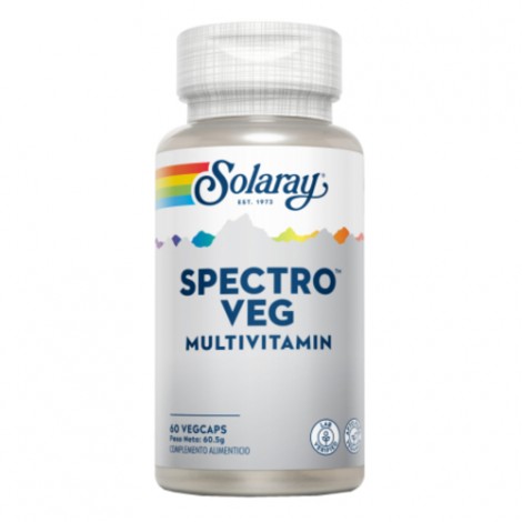 SPECTRO MULTI-VITA-MIN...