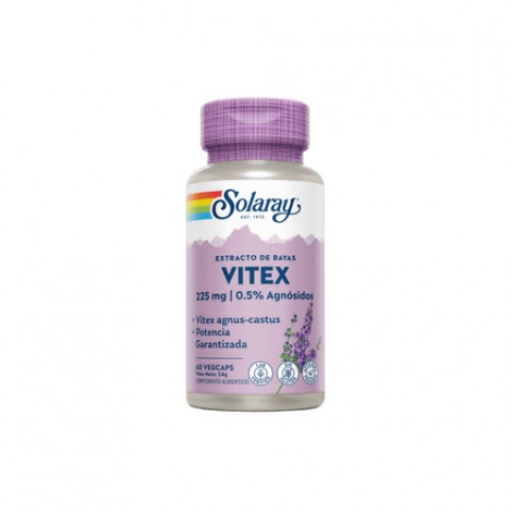 VITEX (SAUZGATILLO) 225MG...