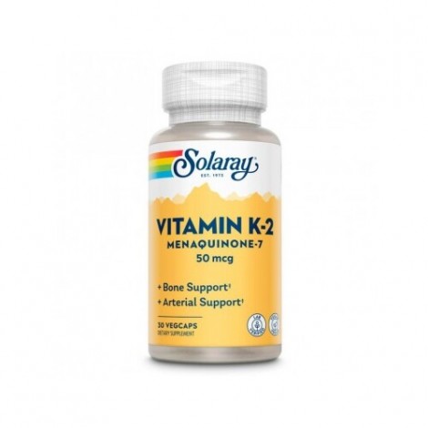 VITAMINA K2 MENAQUINONE7...
