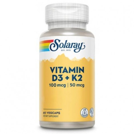 VITAMINA D3 + K2 (MK7)...