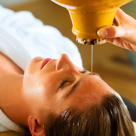 BONO MASAJE AYURVEDA...