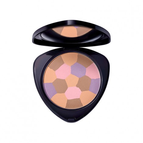 POLVOS CORRECTORES DEL TONO...