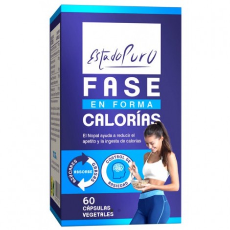 FASE CALORIAS 60CAP -...