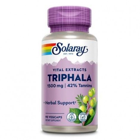TRIPHALA 1500MG  90CAPS -...