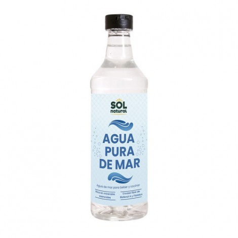 AGUA DE MAR 500ML - SOL...