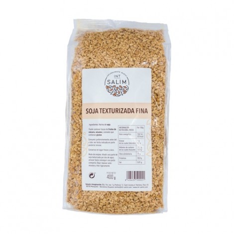 SOJA TEXTURIZADA FINA...