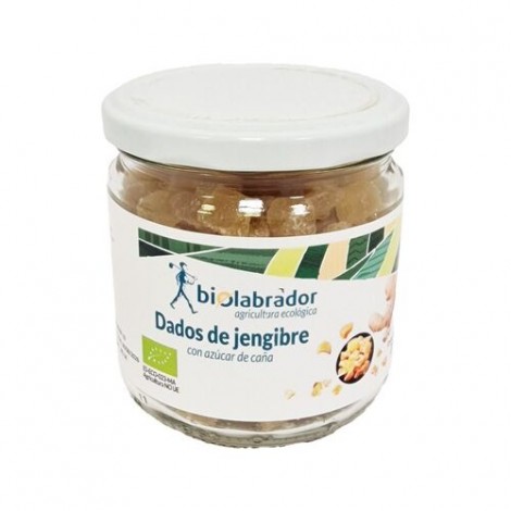 JENGIBRE CARAMELIZADO DADOS...