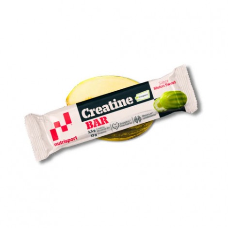 CREATINE BAR MELON SWEET...
