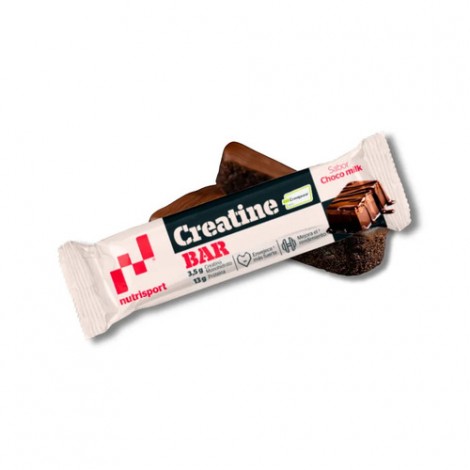 CREATINE BAR CHOCO MILK...