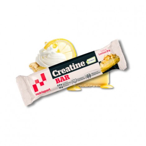 CREATINE BAR LEMON PIE 44GR...