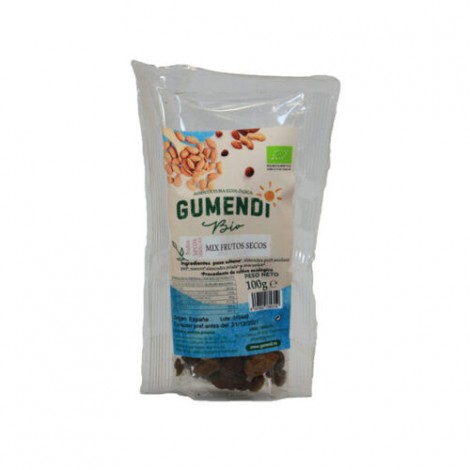 MIX FRUTOS 100GR BIO - GUMENDI