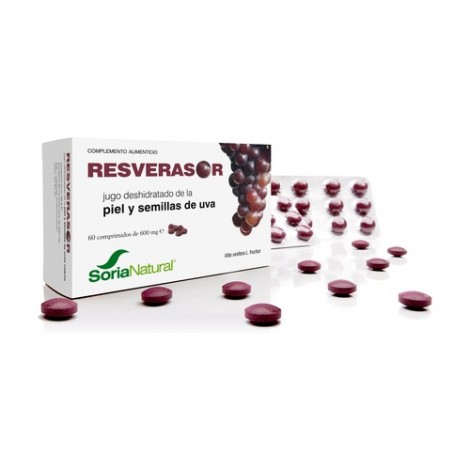 RESVERASOR 60 COMPRIMIDOS -...
