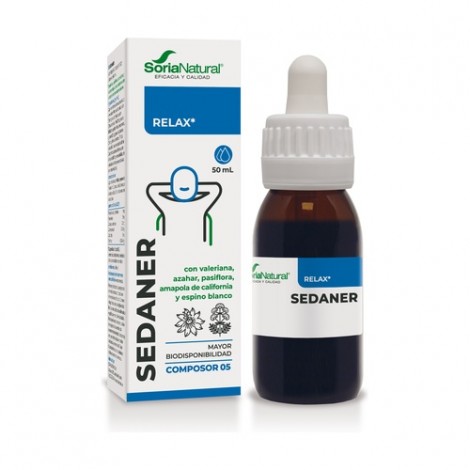 COMPOSOR 5 SEDANER 50ML -...