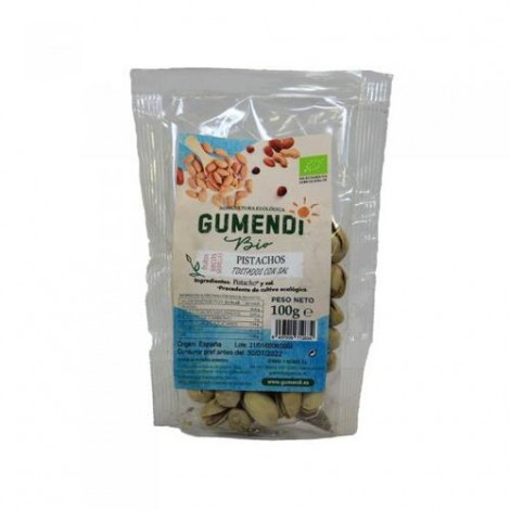 PISTACHO TOSTADO CON SAL...