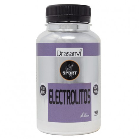 ELECTROLITOS SPORT LIVE 90...