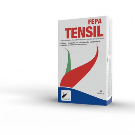FEPA TENSIL 60 CAP - FEPADIET
